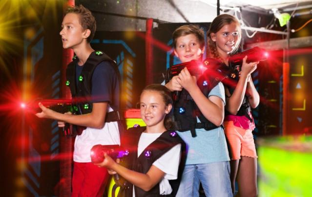 laser game pack anniversaire