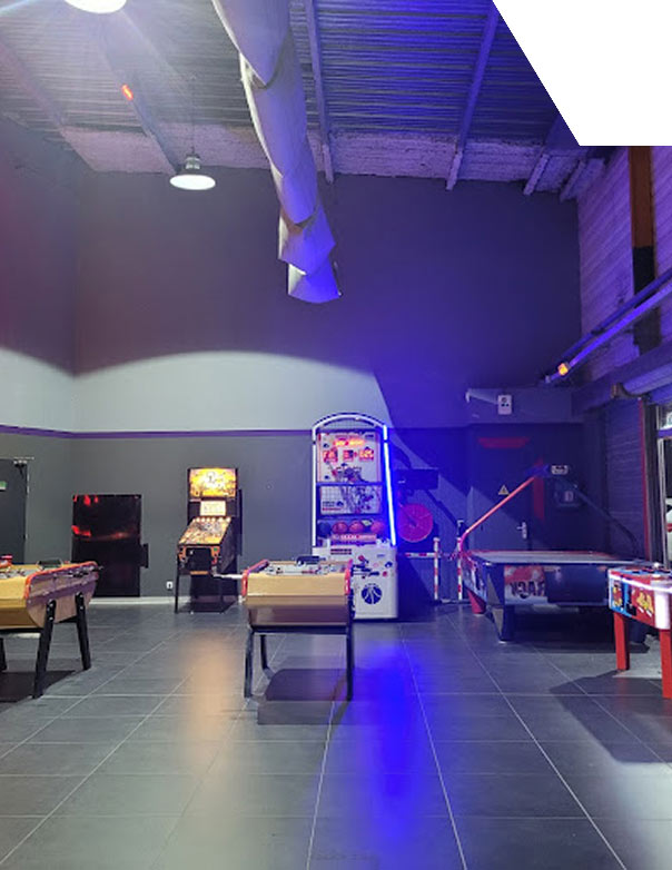 Deltagame, bien plus qu'un simple laser game